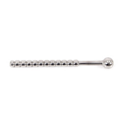 Kiotos Plug percé Urètre Adamo 12.5cm - Diamètre 10mm